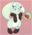 Slushie plushsuit