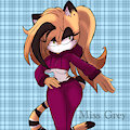 My new oc Leone