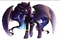 Oc Sale:Midnight Stardust by Balmuras