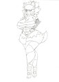 Foxy (Halloween Funtime 16+)