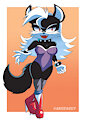 OC comission by AkuzaGuy