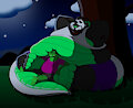 Under the Stars by Giran23