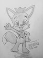 Pinkfong (Fan Art)