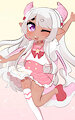 Lolitober Day 9 by Clara