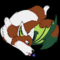 Blueberry Fox
