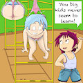 *commission* Diaper Wedgie Park