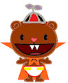 The Baby Vampire