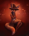 Spooktober - The Witch by vm94