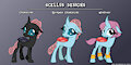 Ocellus Designs by fibs