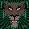FANART - TLK - Kijani Icon by MalGV