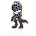 COMMISSION - RedlaSunShower029 on Furvilla 4 by MalGV