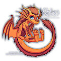 COMMISSION - RedlaSunShower029 on Furvilla 3 by MalGV