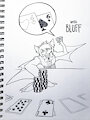 bluff