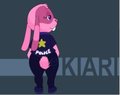 kiari police girl