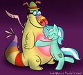 lyra's best friend by Lamia