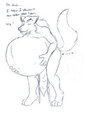 Digestive Difficulties by Fenrisulfr