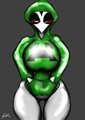 Livestream [11/20/2012] - Eddie Creeper (WIP) + Doodles