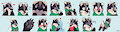 Baz Stickers