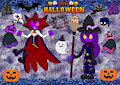 Halloween Dark Cousins