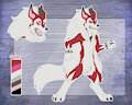 Duncan the Lycanroc by Diamondog16