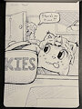 "Heist" - Day 22 Inktober 2022