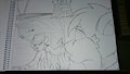 InkTober 2022 Day 22 Heist by Autumnbear