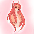 Charming fox by lisikisik