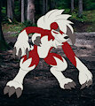 Midnight Lycanroc