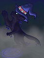 Art Fight - Summoning Circle - Animated