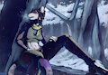 Snow Upon My Fur - By Arcsuh