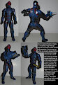 Maveric Hunter X for Captain Fedora