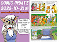 Comic update 2022-10-21 by Micke