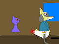 Never prank a ghost type.