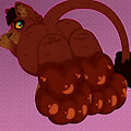 Kovu's Paws by RickyThePumpkinPie