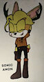 Hunter the Jackalope
