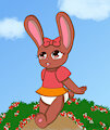 Amy Across The Meadow -By StarryBiBi-