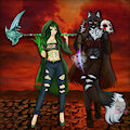 Darker Beauty Evil