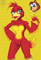 Kazooie fanart