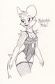 Characters 5: Nadya