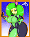 [Halloween] Zeena Shego 1