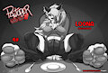 Pawtober 4 Loona by Pawkyx3