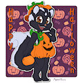 Walk Like A Pumpkin