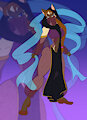 The Young Lineage: Aaliyah the Bandit Queen