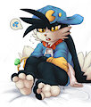 Klonoa Socks