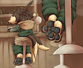 Last Call by Joooji