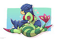 Relax Garchomp & Flygon