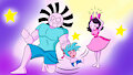 Boy and Girl VS Boyfriend FNF MEJORADO