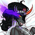 Sombra Bodypillow by creepgore