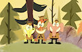 the boys~ by Kippkatt