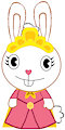 Princess Cera of The Princess Rabbit Trio